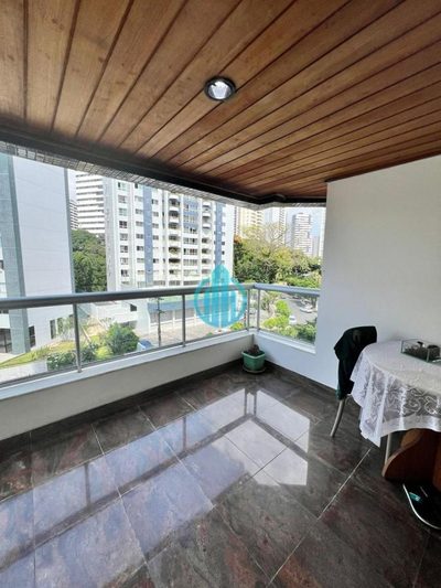 Apartamento, 3 quartos, 132 m² - Foto 1