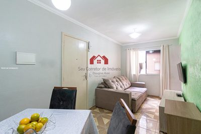 Apartamento, 2 quartos, 50 m² - Foto 4
