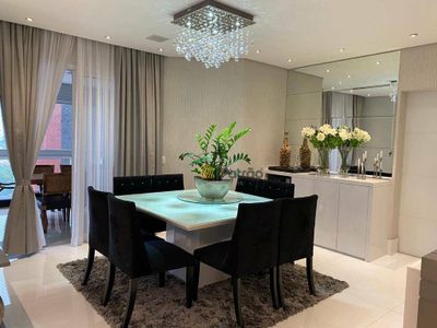 Apartamento, 3 quartos, 290 m² - Foto 2