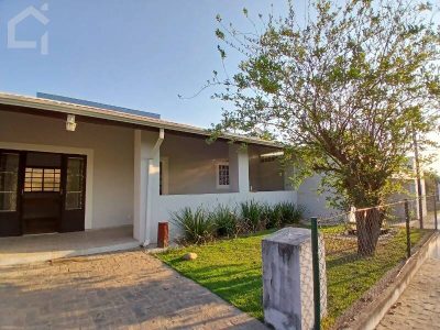 Casa, 3 quartos, 262 m² - Foto 1