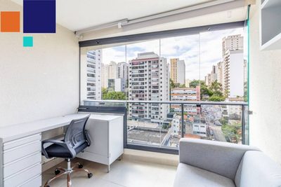 Kitnet-Studio, 26 m² - Foto 4