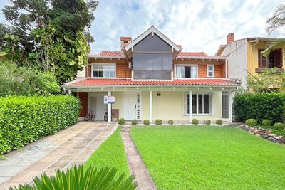 Casa de Condomínio, 5 quartos - Foto 1