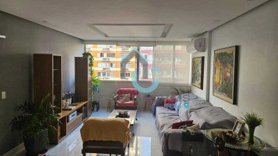 Apartamento, 3 quartos, 104 m² - Foto 1