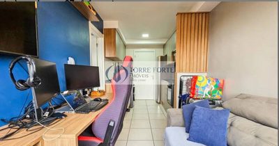 Apartamento, 1 quarto, 45 m² - Foto 5