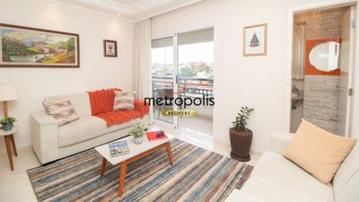 Apartamento, 3 quartos, 106 m² - Foto 1