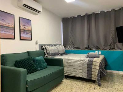 Apartamento, 1 quarto, 23 m² - Foto 4