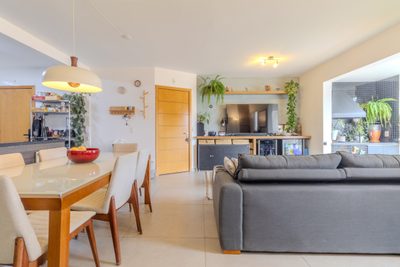 Apartamento, 2 quartos, 90 m² - Foto 1