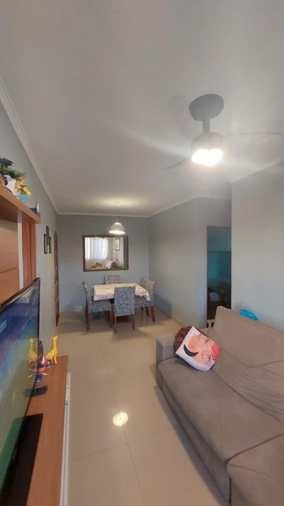 Apartamento, 2 quartos, 65 m² - Foto 2
