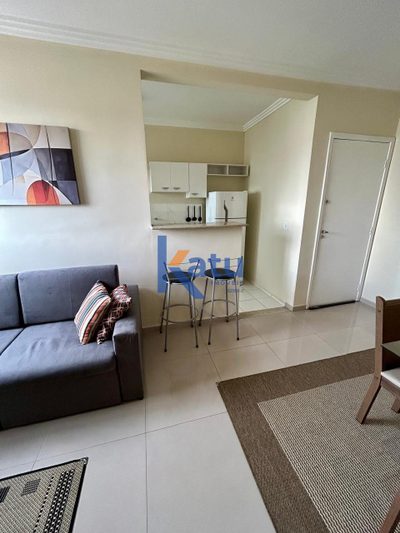 Apartamento, 2 quartos, 48 m² - Foto 3