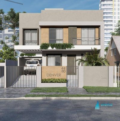 Sobrado, 3 quartos, 100 m² - Foto 2