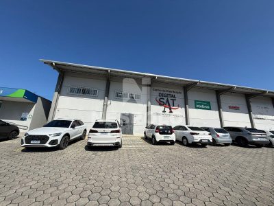 Depósito-Galpão, 1750 m² - Foto 1