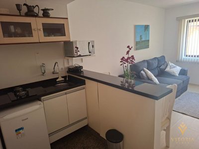 Flat/Apart Hotel, 1 quarto, 30 m² - Foto 3