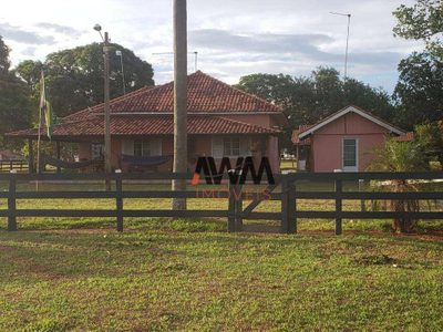 Fazenda, 1077 hectares - Foto 1