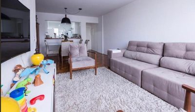 Apartamento, 3 quartos, 108 m² - Foto 1