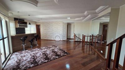 Cobertura, 4 quartos, 309 m² - Foto 3
