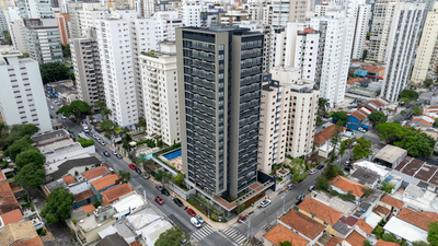 Apartamento, 3 quartos, 130 m² - Foto 1