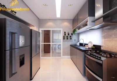 Apartamento, 3 quartos, 117 m² - Foto 1