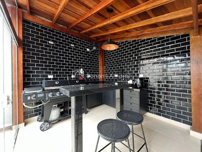 Casa de Condomínio, 3 quartos - Foto 1
