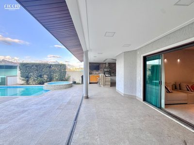 Casa de Condomínio, 4 quartos - Foto 5