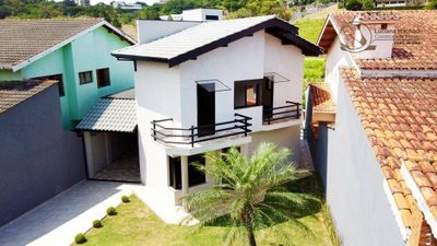 Casa, 4 quartos, 278 m² - Foto 3