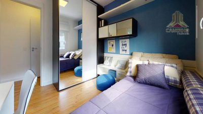 Apartamento, 3 quartos, 89 m² - Foto 5