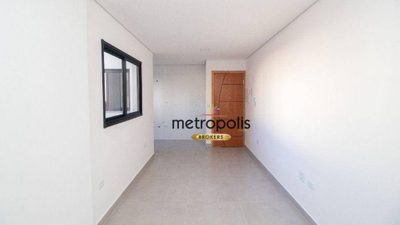 Cobertura, 2 quartos, 48 m² - Foto 2