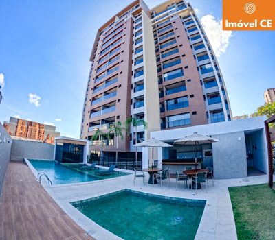 Apartamento, 3 quartos, 115 m² - Foto 1