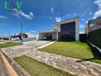 Casa de Condomínio, 4 quartos - Foto 2