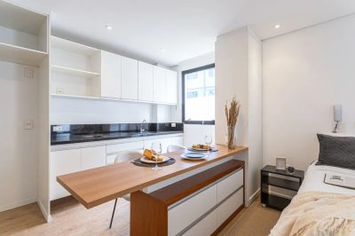 Apartamento, 1 quarto, 30 m² - Foto 2