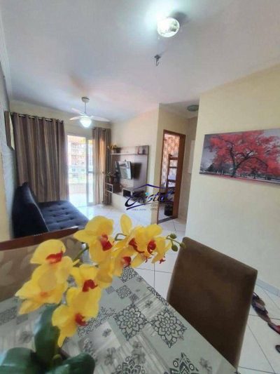 Apartamento, 1 quarto, 50 m² - Foto 5