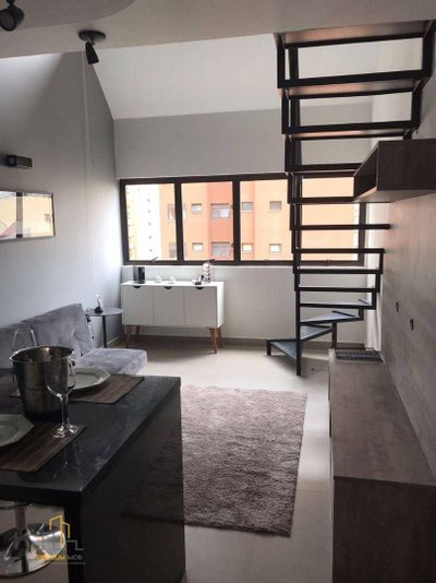 Apartamento, 1 quarto, 39 m² - Foto 5