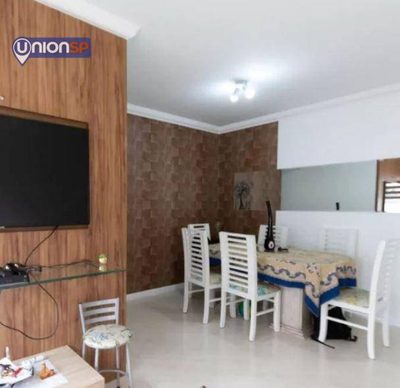 Apartamento, 3 quartos, 90 m² - Foto 1