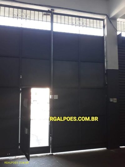 Depósito-Galpão, 632 m² - Foto 4