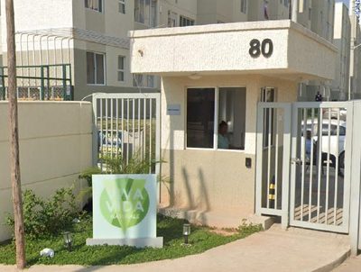 Apartamento, 2 quartos, 41 m² - Foto 1