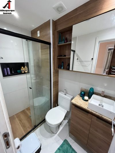 Apartamento, 3 quartos, 72 m² - Foto 3