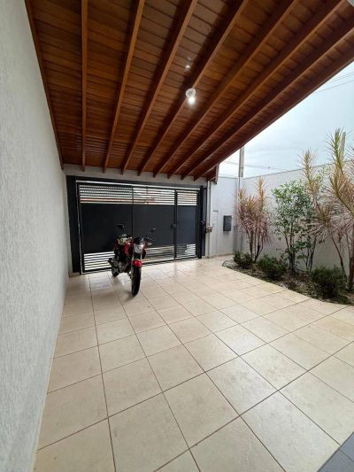 Casa, 3 quartos, 130 m² - Foto 1