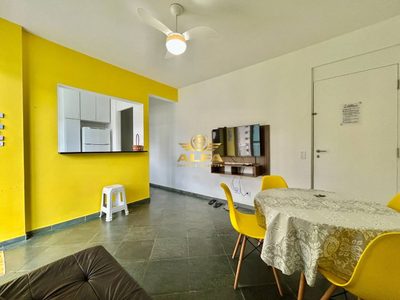 Apartamento, 1 quarto, 46 m² - Foto 2