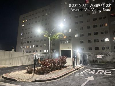 Apartamento, 2 quartos, 39 m² - Foto 1