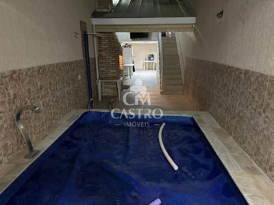 Sobrado, 3 quartos, 210 m² - Foto 3