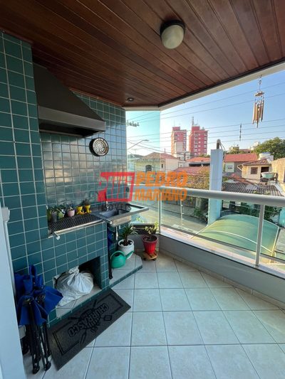 Apartamento, 3 quartos, 96 m² - Foto 3
