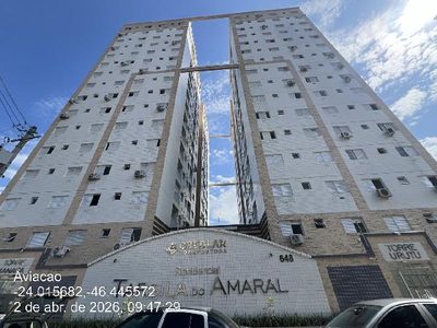 Apartamento, 2 quartos, 46 m² - Foto 1