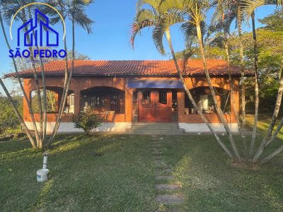 Casa, 5 quartos, 288 m² - Foto 1