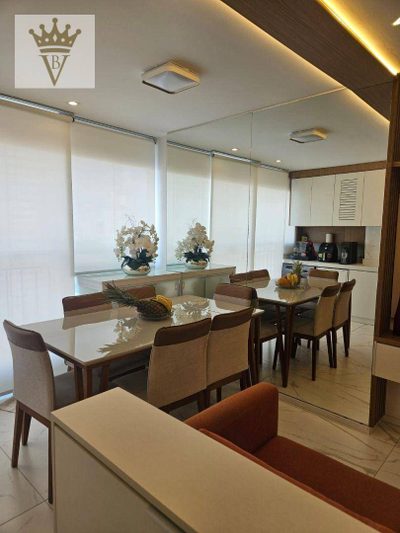 Apartamento, 2 quartos, 53 m² - Foto 4