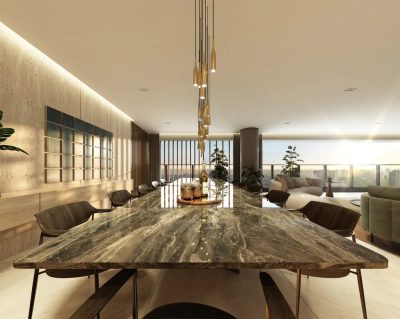 Apartamento, 4 quartos, 301 m² - Foto 2