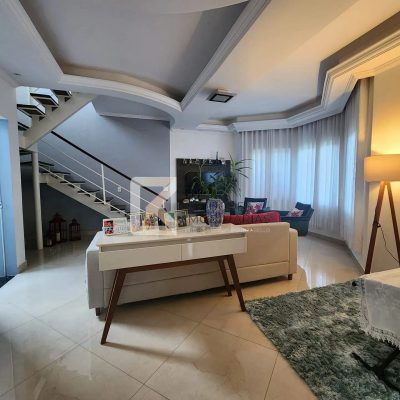 Sobrado, 3 quartos, 213 m² - Foto 4