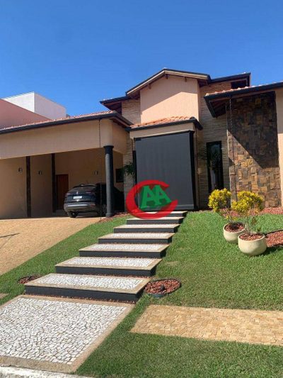 Casa de Condomínio, 4 quartos - Foto 1
