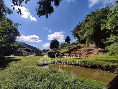 Chácara, 3 quartos, 4927 m² - Foto 2
