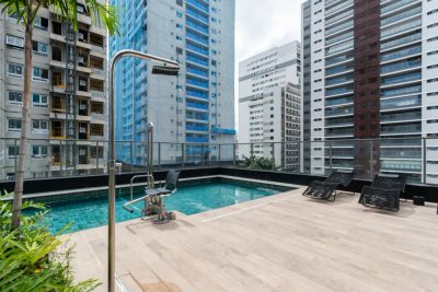 Apartamento, 1 quarto, 28 m² - Foto 3