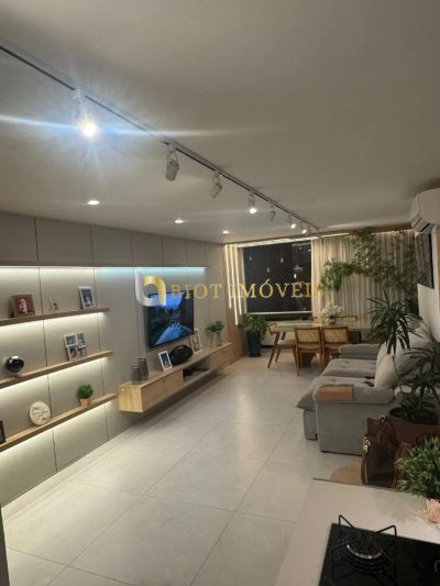 Apartamento, 2 quartos, 90 m² - Foto 3