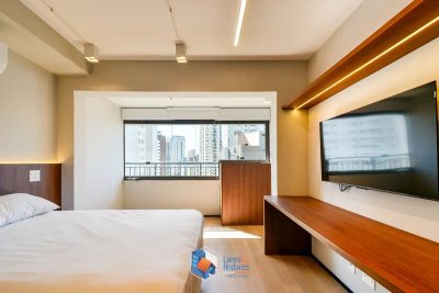 Apartamento, 1 quarto, 28 m² - Foto 4